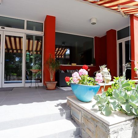 Hotel Grifone Principina a Mare Esterno foto