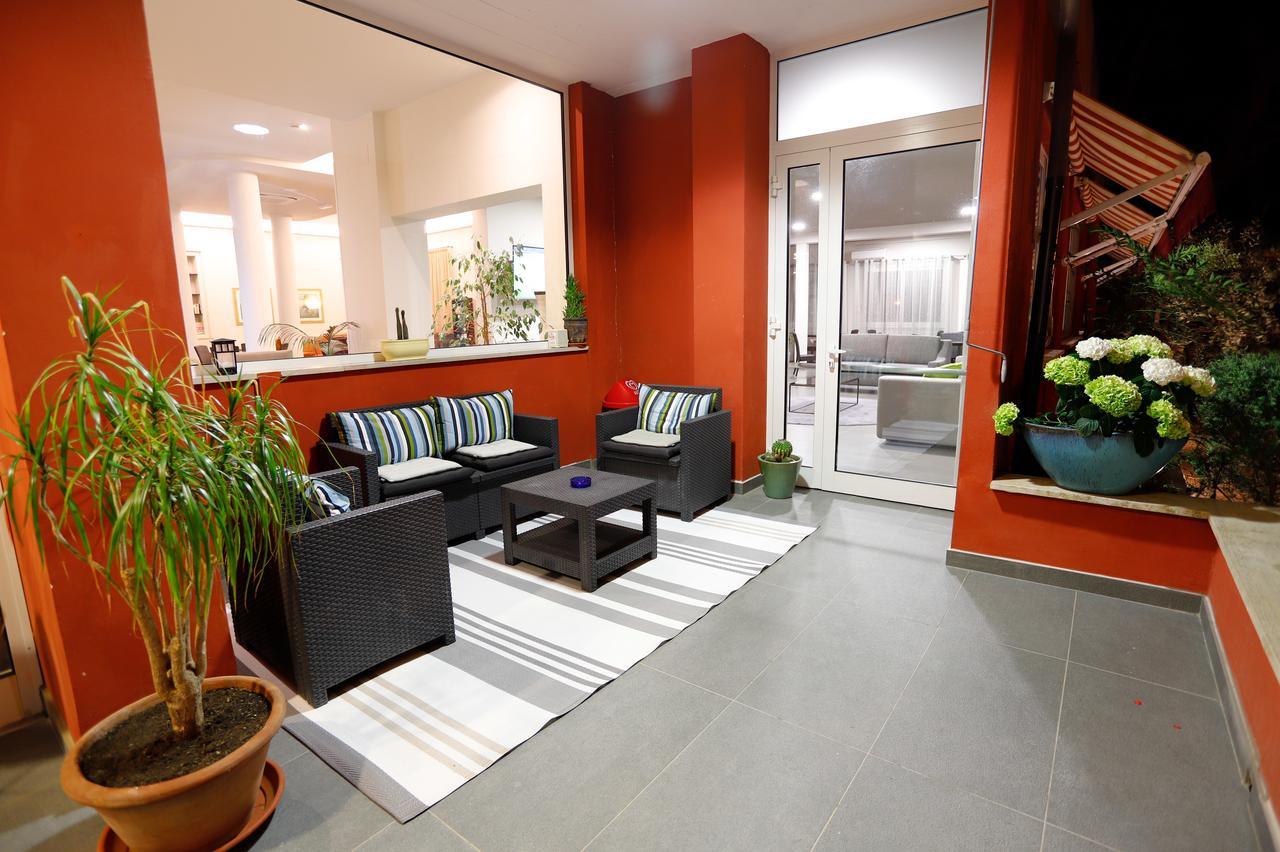 Hotel Grifone Principina a Mare Esterno foto